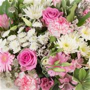 Florist&#39;s Choice Vase Arrangement Peak Time