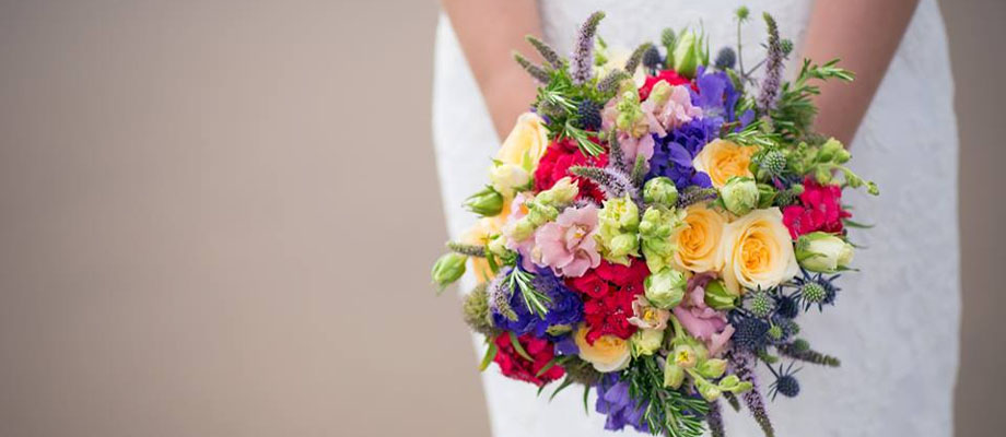 Bridal Wedding Flowers